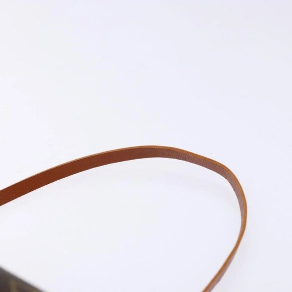 LOUIS VUITTON Monogram Papillon Pouch LV Auth - Picture 10 of 16